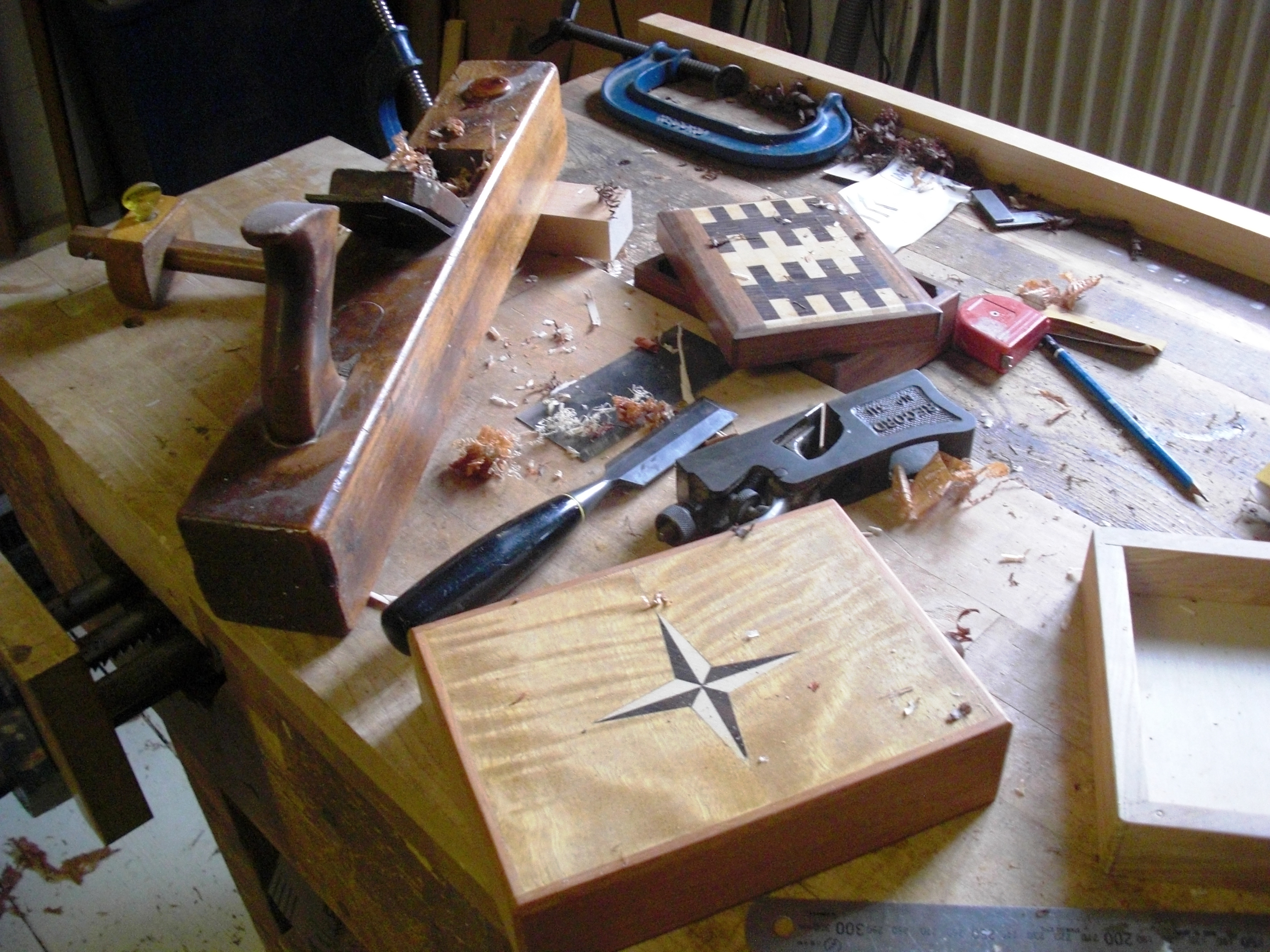 The workbench